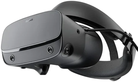 VR система Oculus